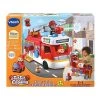 Tout neuf 🌟 Vtech Super Camion Caserne De Pompiers 💯 -Vtech Soldes Magasin 3417765298059 1