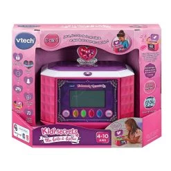 Meilleur prix ❤️ Vtech Kidisecrets - Ma Boite À Bijoux (Rose) ❤️