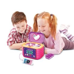 Meilleur prix ❤️ Vtech Kidisecrets - Ma Boite À Bijoux (Rose) ❤️ -Vtech Soldes Magasin 3417765299056 3