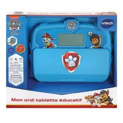 Acheter ❤️ Vtech Pat Patrouille - Mon Ordi Tablette Éducatif - Pat Patrouille 🧨