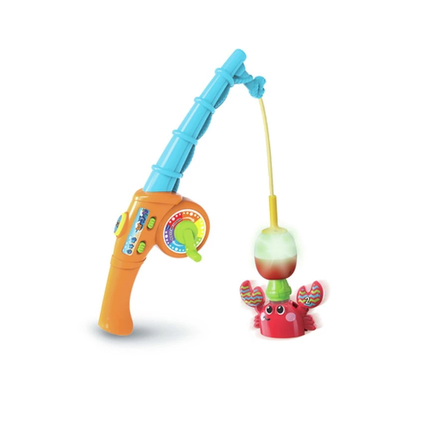 Nouveau 😉 Vtech Baby Pêche À La Ligne Interactive 🥰 4 Nouveau 😉 Vtech Baby Pêche À La Ligne Interactive 🥰 – Image 2