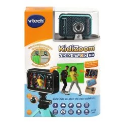De gros 😍 Vtech Kidizoom Video Studio Hd 🧨 -Vtech Soldes Magasin 3417765318856 3