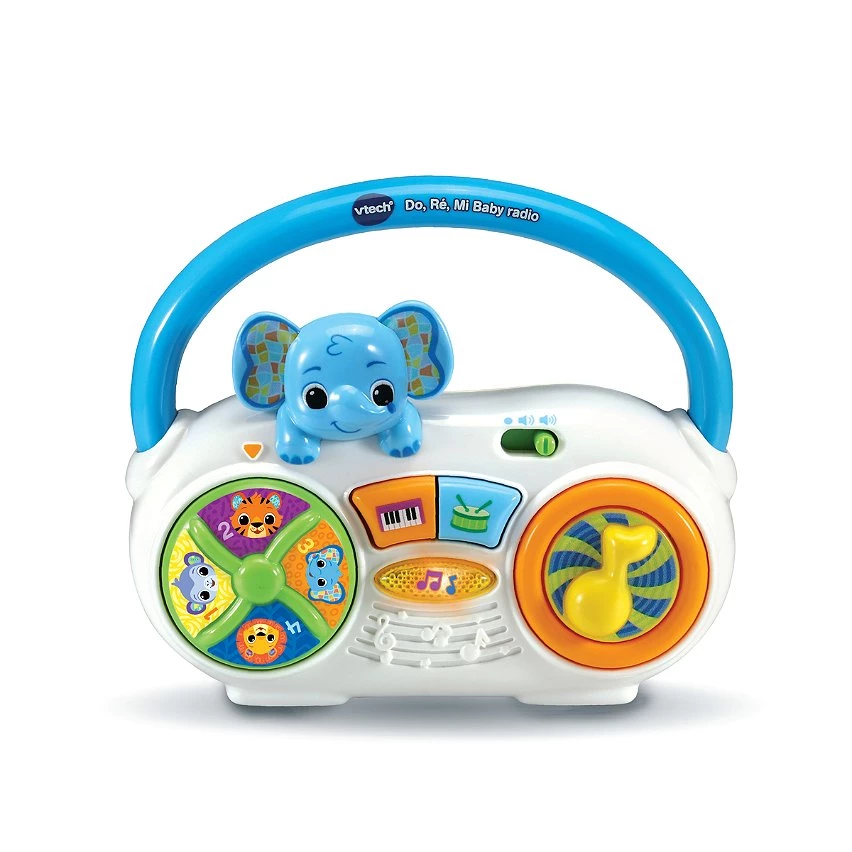 Offres 🔔 Vtech Do, Ré, Mi Baby Radio ✨ 4 Offres 🔔 Vtech Do, Ré, Mi Baby Radio ✨ – Image 2