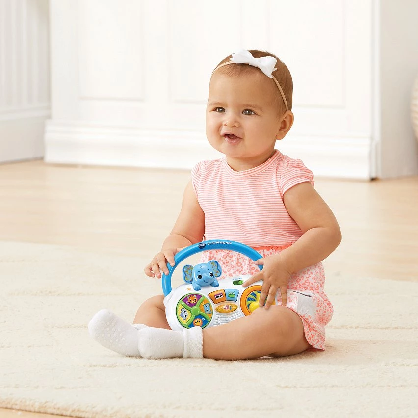 Offres 🔔 Vtech Do, Ré, Mi Baby Radio ✨ 5 Offres 🔔 Vtech Do, Ré, Mi Baby Radio ✨ – Image 3