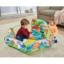 Nouveau 👏 Vtech Piscine À Balles Interactive Des P'tits Loulous ✨ -Vtech Soldes Magasin 3417765336058 3