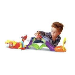 Tout neuf 👍 Vtech Tut Tut Bolides - Tut Tut Looping (+ King Roi Du Looping) 👍 12 Tout neuf 👍 Vtech Tut Tut Bolides - Tut Tut Looping (+ King Roi Du Looping) 👍 -Vtech Soldes Magasin 3417765349058 5