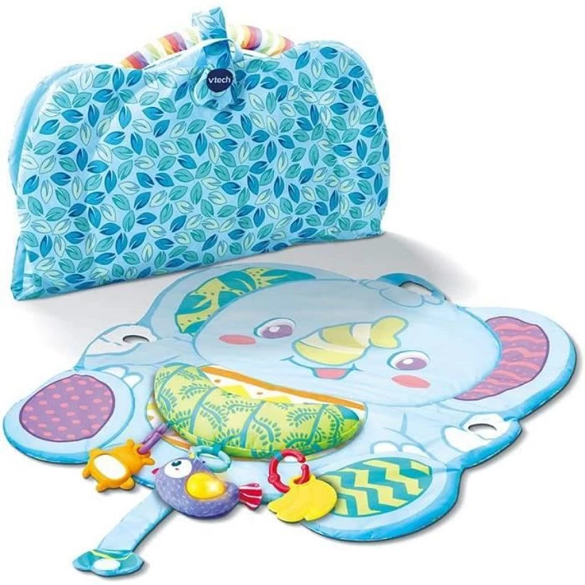 Bon marché ⌛ Vtech Mon Tapis Musical Élephanteau ⌛ 7 Bon marché ⌛ Vtech Mon Tapis Musical Élephanteau ⌛ – Image 5