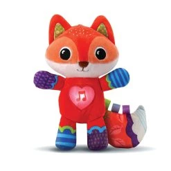 Promo ✔️ Vtech Malo, Mon Renardeau Dodo ⭐ -Vtech Soldes Magasin 3417765367052 3