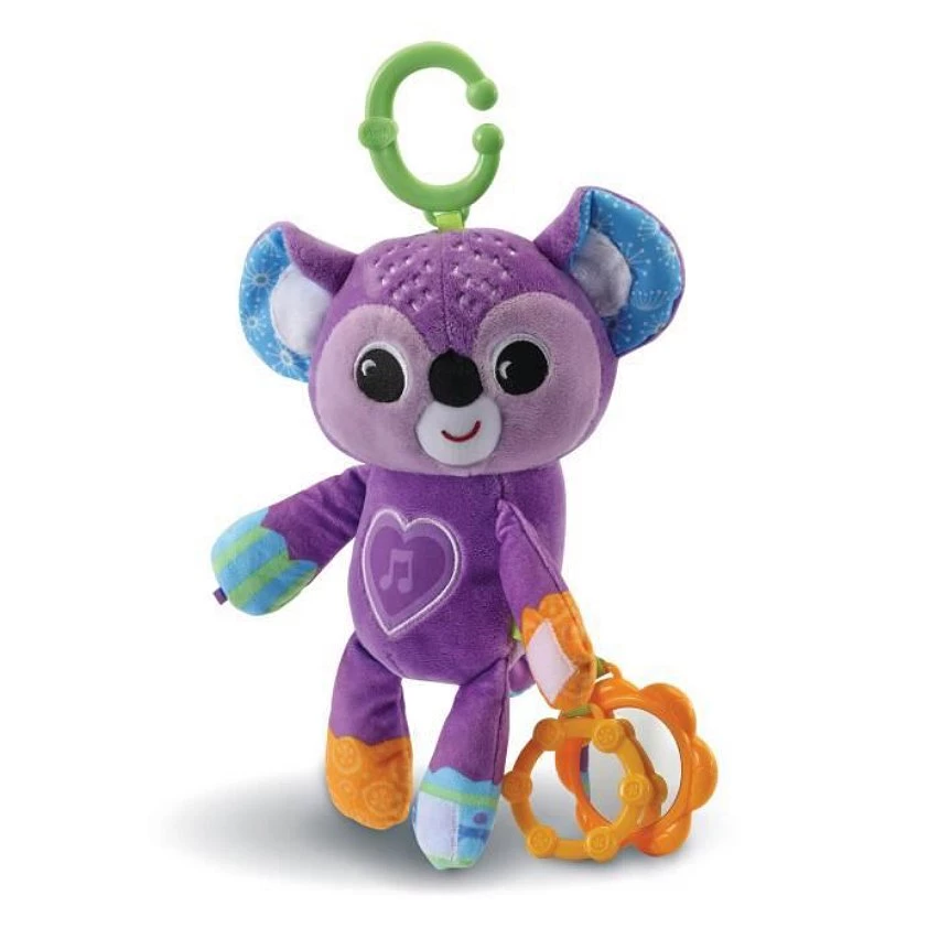 Remise 🎉 Vtech Lila, Mon Koala Clip'balade 🧨 3 Remise 🎉 Vtech Lila, Mon Koala Clip'balade 🧨