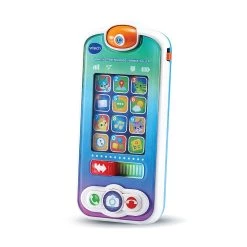 Nouveau 🤩 Vtech Lumi Smartphone Magic Touch 😉 -Vtech Soldes Magasin 3417765376054 3