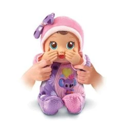 Bon marché ❤️ Vtech Little Love - Emma Joue À Cache-Cache ⭐ -Vtech Soldes Magasin 3417765382055 4