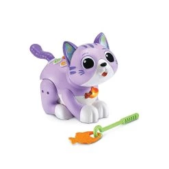 Les meilleures critiques de 🌟 Vtech Mina, Mon Chat Attrap'poisson 🔥 -Vtech Soldes Magasin 3417765392054 2