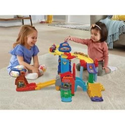 Les meilleures critiques de 🔔 Vtech Tut Tut Bolides - Maxi Circuit Cascades (+ Diego, Super Turbo) ✨ -Vtech Soldes Magasin 3417765405051 3