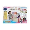 Sortie ✔️ Vtech Magi Bureau Interactif 5 En 1 Rose 🔔 -Vtech Soldes Magasin 3417765409554 1
