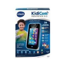 Meilleure affaire 🔔 Vtech Kidicom Advance 3.0 Noir 🌟