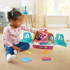 Les meilleures critiques de 🔔 Vtech Titou Et Son Salon De Toilettage Interactif 🥰 -Vtech Soldes Magasin 3417765417054 3