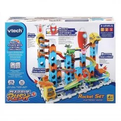Tout neuf ⭐ Vtech Marble Rush - Rocket Set Electronic M100e 👏