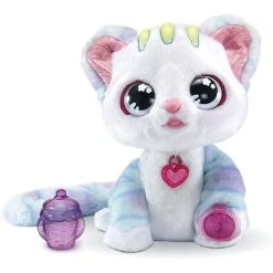 Meilleure vente 😉 Vtech Ruby, Mon Chat Paillettes Magiques 🧨 -Vtech Soldes Magasin 3417765424052 2