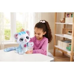Meilleure vente 😉 Vtech Ruby, Mon Chat Paillettes Magiques 🧨 -Vtech Soldes Magasin 3417765424052 3