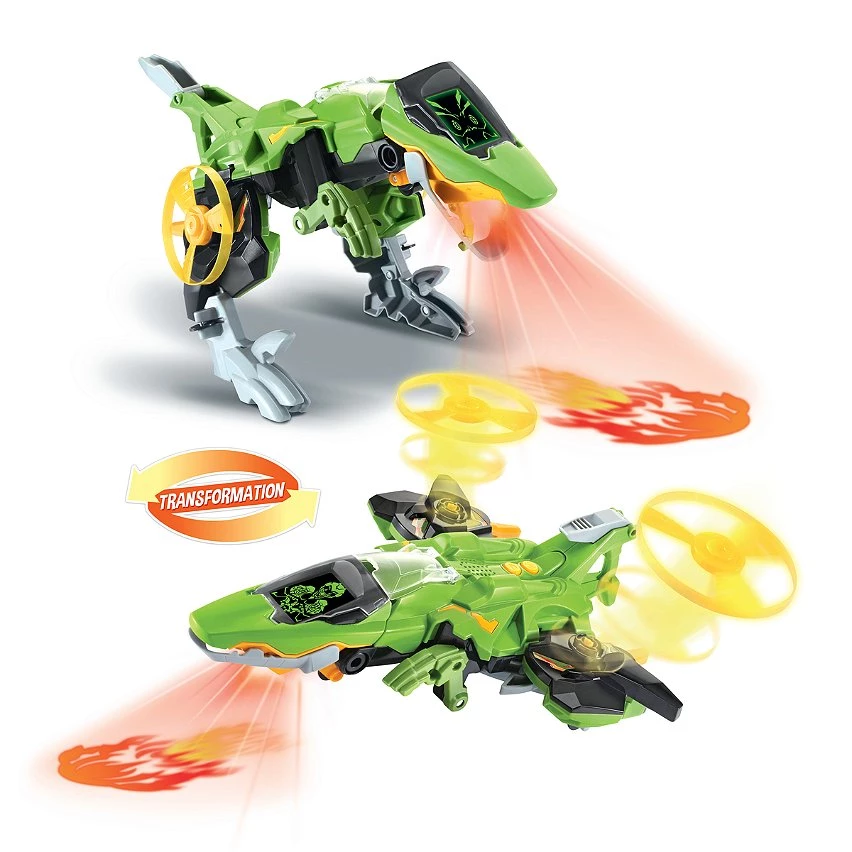 Promo 🌟 Vtech Switch & Go Dinos Fire - Pulsor, Le Super Thérizinosaure ❤️ 4 Promo 🌟 Vtech Switch & Go Dinos Fire - Pulsor, Le Super Thérizinosaure ❤️ – Image 2