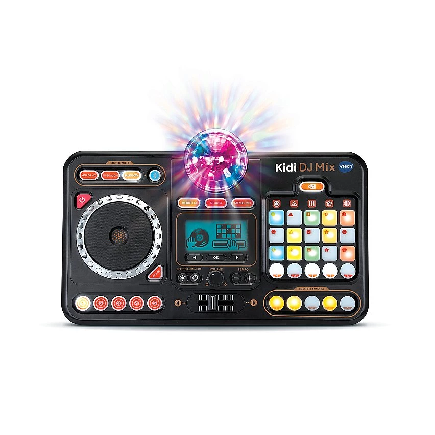 Meilleur prix ⌛ Vtech Kidi Dj Mix ⌛ 4 Meilleur prix ⌛ Vtech Kidi Dj Mix ⌛ – Image 2