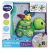 Promo 🥰 Vtech Pousse- Pousse Tortue 😉 2 Promo 🥰 Vtech Pousse- Pousse Tortue 😉 -Vtech Soldes Magasin 3417765476051 1