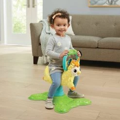 Bon marché ✨ Vtech Mon Lama Rodéo Interactif 🌟 -Vtech Soldes Magasin 3417765477058 3