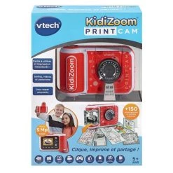 De gros 🔥 Vtech Kidizoom Print Cam 💯 -Vtech Soldes Magasin 3417765491856 3