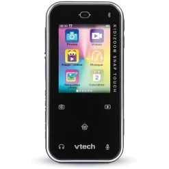 Vente flash ⌛ Vtech Kidizoom Snap Touch Bleu 🔥
