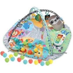 Coupon 👏 Vtech Maxi tapis d'éveil sensoriel 😀