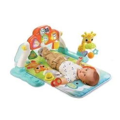 Le moins cher 😉 Vtech Tapis D'éveil Baby Sport 4 En 1 💯 -Vtech Soldes Magasin 3417765501050 3