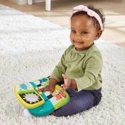 Meilleure vente 👏 Vtech Piano Sensoriel Des Baby Loulous ✔️ -Vtech Soldes Magasin 3417765504051 3