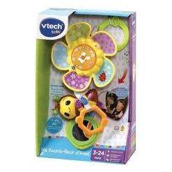 Sortie 😍 Vtech Ma Tourni Fleur D'éveil ✔️ -Vtech Soldes Magasin 3417765506055 5