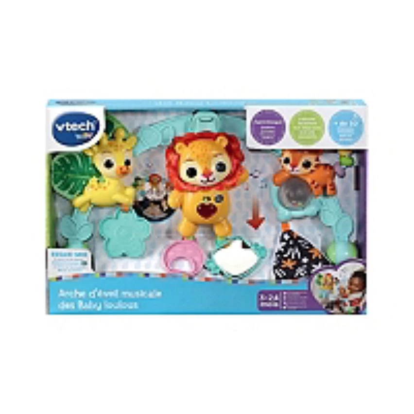 Coupon 🤩 Vtech Arche D'éveil Musicale Des Baby Loulous 😉 3 Coupon 🤩 Vtech Arche D'éveil Musicale Des Baby Loulous 😉