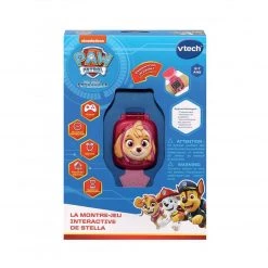 Coupon ⌛ Vtech Pat Patrouille - La Montre-Jeu Interactive De Stella (Refresh 3D) - Pat Patrouille 😉