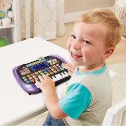 Vente flash 🎁 Vtech Tablette P'tit Genius Magic Light ⭐ -Vtech Soldes Magasin 3417765517051 5