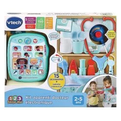 Coupon 🔥 Vtech Kit Apprenti Docteur Électronique 🔥