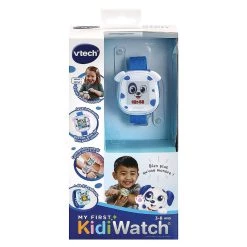 Meilleure vente 🧨 Vtech My First Kidiwatch (Chien Bleu) 💯