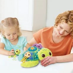 Remise ⌛ Vtech Juju, Maman Tortue Éveil Des Sens ✔️ -Vtech Soldes Magasin 3417765548055 3