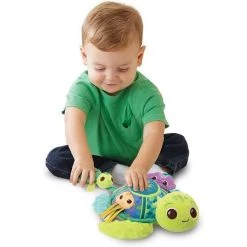 Remise ⌛ Vtech Juju, Maman Tortue Éveil Des Sens ✔️ -Vtech Soldes Magasin 3417765548055 5