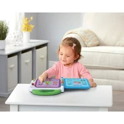 Promo 🔔 Vtech Mon Premier Imagier Bilingue 😀 -Vtech Soldes Magasin 3417766015051 3