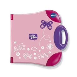Le moins cher 🔔 Vtech Magibook Starter Pack Rose 😀 -Vtech Soldes Magasin 3417766021557 2