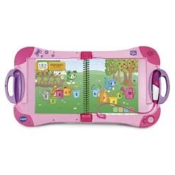 Le moins cher 🔔 Vtech Magibook Starter Pack Rose 😀 -Vtech Soldes Magasin 3417766021557 3