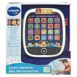 Acheter 🌟 Vtech Lumi Tablette Des Découvertes 🧨