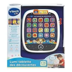 Acheter 🌟 Vtech Lumi Tablette Des Découvertes 🧨 9 Acheter 🌟 Vtech Lumi Tablette Des Découvertes 🧨 -Vtech Soldes Magasin 3417766029058 4