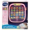 Meilleure affaire 👏 Vtech Lumi Tablette Des Découvertes Rose 😀 -Vtech Soldes Magasin 3417766029553 1