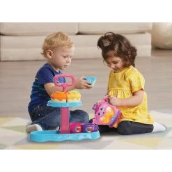 Remise 🎁 Vtech Mon Service A The Magique 💯 -Vtech Soldes Magasin 3417766032058 3