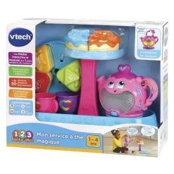 Remise 🎁 Vtech Mon Service A The Magique 💯 -Vtech Soldes Magasin 3417766032058 5