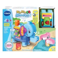 Acheter ✔️ Vtech Mon Elephant Des Decouvertes 🥰