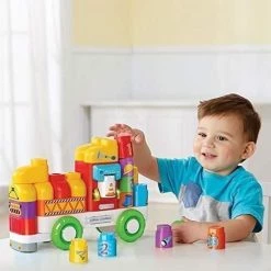 Offres ⭐ Vtech Mon Camion 1,2,3 Interactif 🥰 -Vtech Soldes Magasin 3417766048059 3